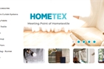Hometex.org : The window of the Turkish home textile Industry opening to the world