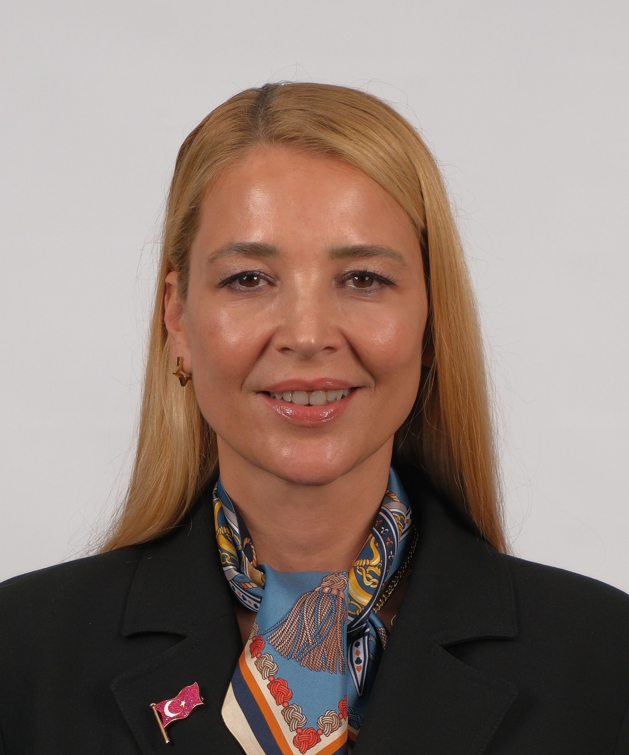 NİLÜFER ÇEVİKEL