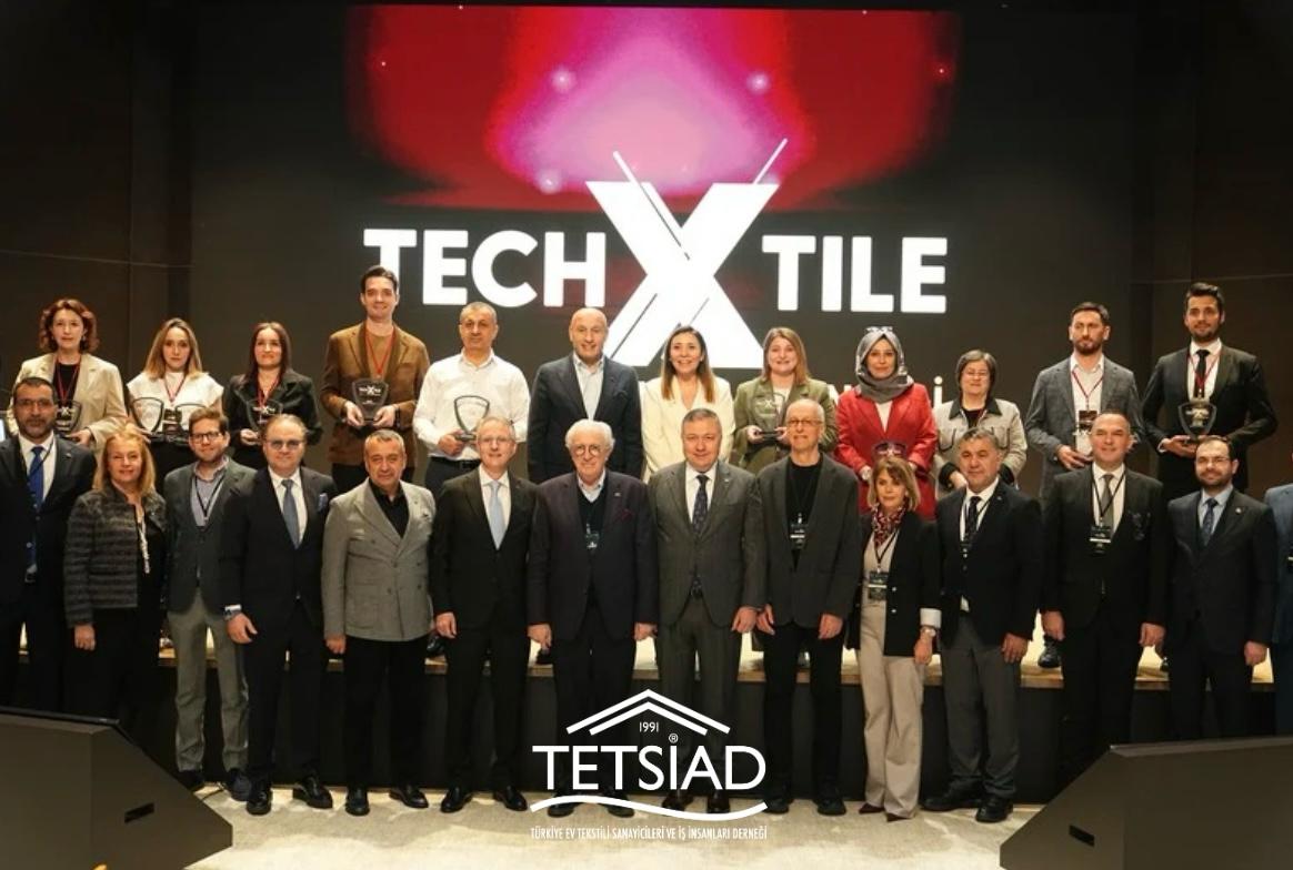 TechXtile Challenge Tasarım Yarışması Ödül Töreni