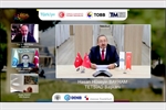 Virtual Hometex Turkey 2021 Fuarı Başladı