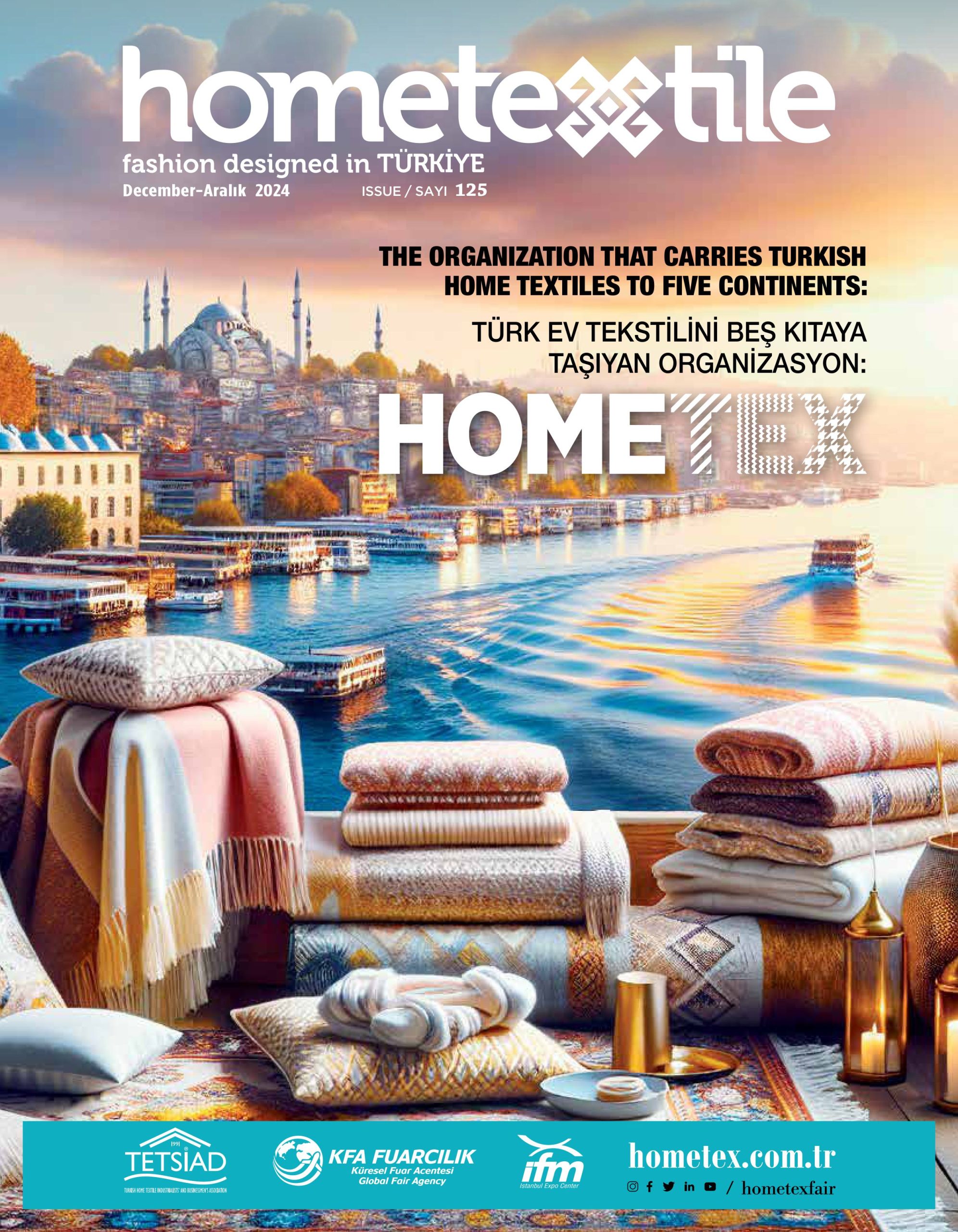 Hometextile Dergisi